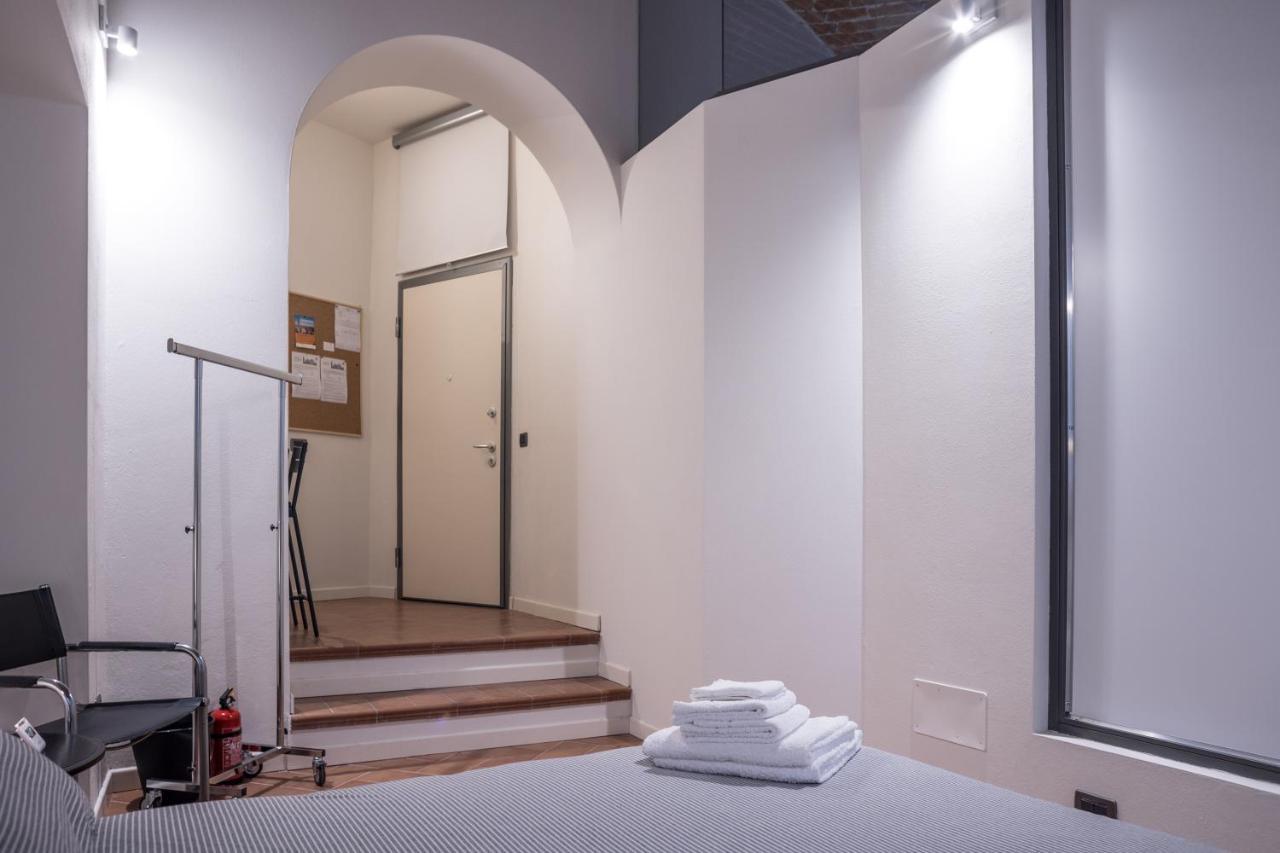 B&B Maria Teresa Cremona Exteriör bild