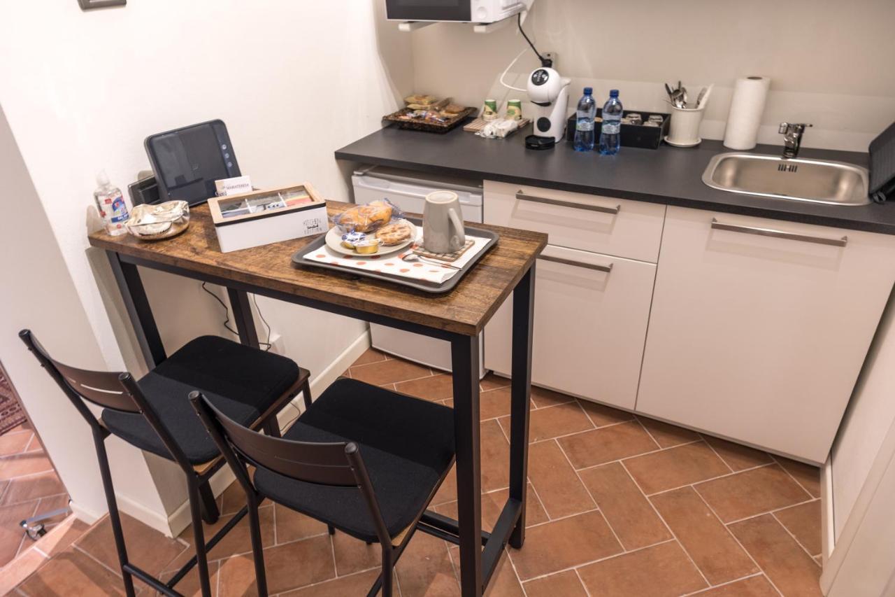 B&B Maria Teresa Cremona Exteriör bild