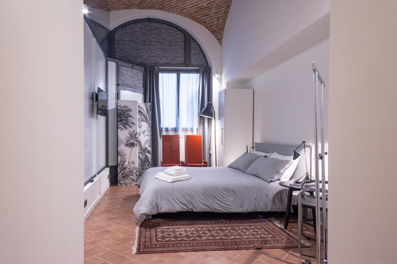 B&B Maria Teresa Cremona Exteriör bild