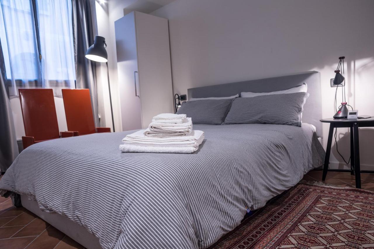 B&B Maria Teresa Cremona Exteriör bild