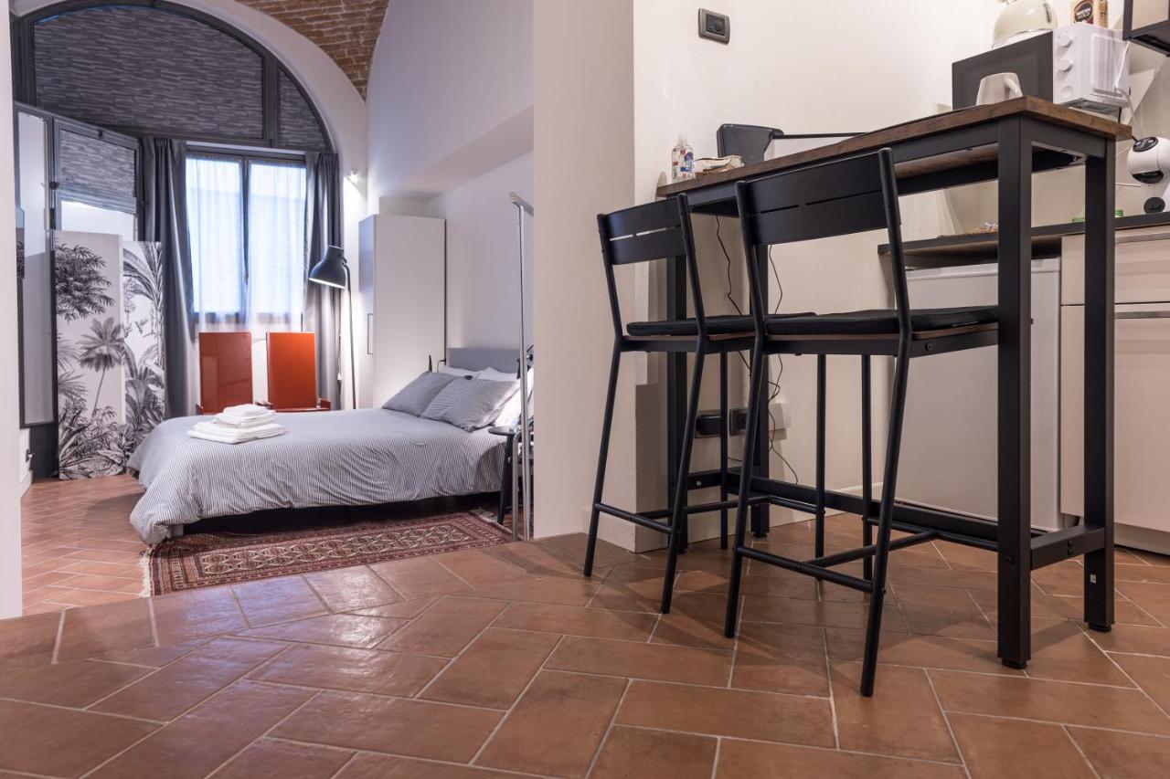 B&B Maria Teresa Cremona Exteriör bild