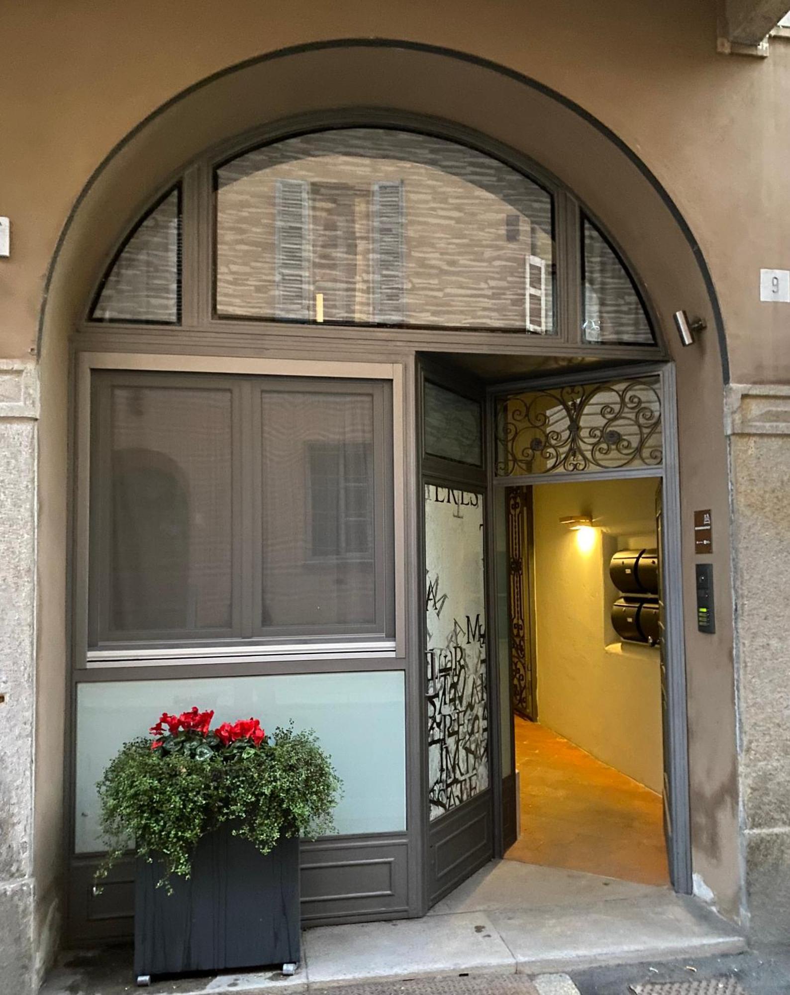 B&B Maria Teresa Cremona Exteriör bild